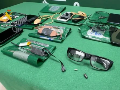 惊动警方！驾考出现智能技术作弊  20名华人西班牙人等被禁考