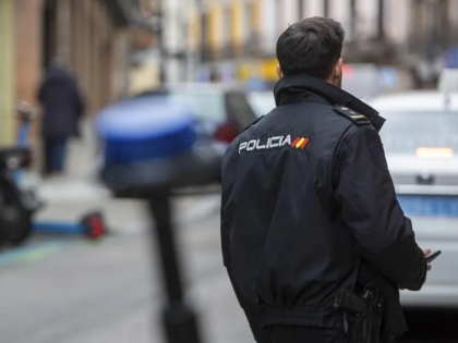 盗高端车辆实施商铺抢劫，马德里男子被控多项重罪