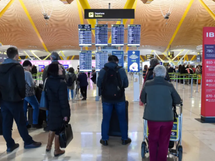 12个机场陷入罢工风波 西班牙超130万旅客或受影响