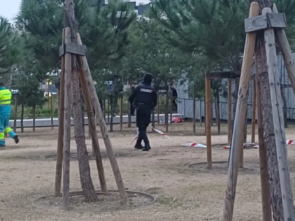 遛狗市民清晨发现血迹斑斑遗体  马德里警方展开调查