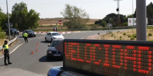 马德里司机飙到251公里时速  61岁司机或面临刑事处罚