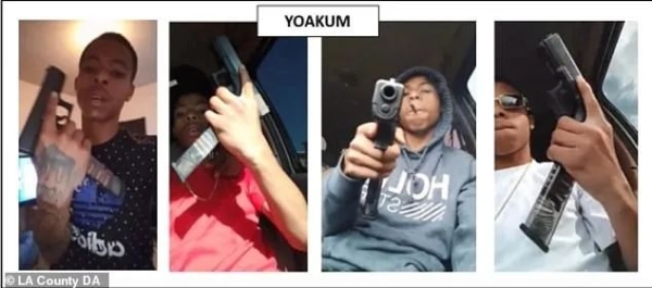 嚣张！杀人犯公然上街抢劫，原来早就被释放