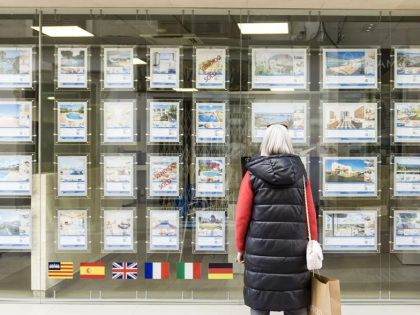 买卖火热租房承压 住房问题成西班牙社会核心难题