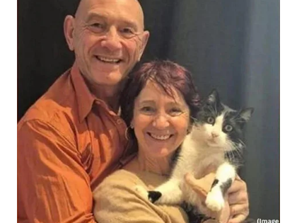 一只走失近半年的法国猫 从西班牙走回老家