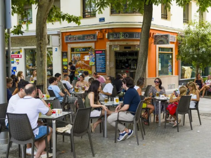 马德里通过新露台条例：噪音处罚加重、经营时间不变