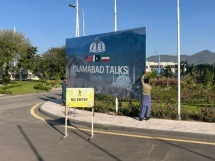 美伊马拉松和谈失败　万斯带着“最后提议”离开巴基斯坦