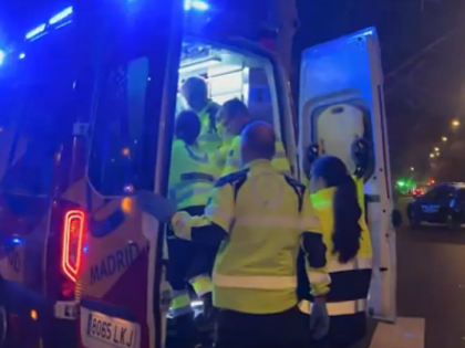 USERA凌晨斗殴升级为持刀袭击 一名男子身中多刀送医