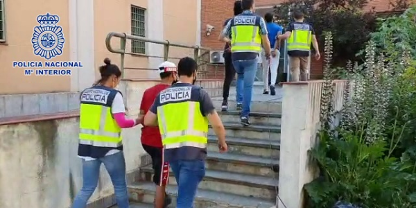 USERA区发生上百南美人群体大混战  警方逮捕26人