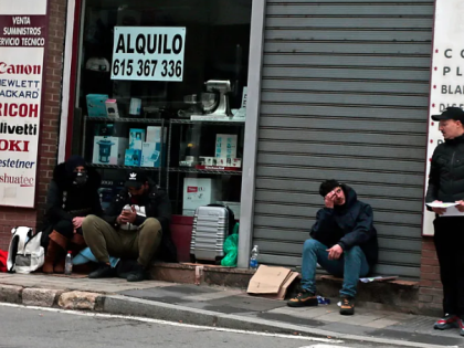 西班牙驱逐非法移民执行率仅10.6% 创历史新低