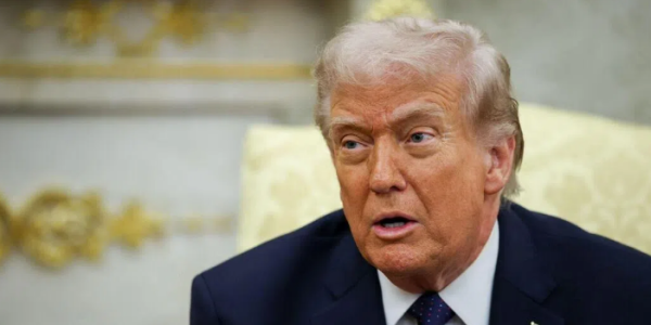 特朗普承认难预判战后局势 伊朗据报愿与美国谈判停战