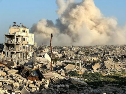 哈马斯：若以色列继续袭击 抵抗力量不会交出武器