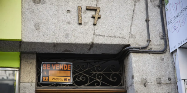 西班牙人支持控租限购 住房问题成全民焦点