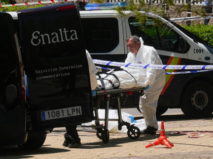 西班牙美式学校被迫接纳遇害父亲女儿 教育厅认定停学违法