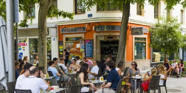 马德里通过新露台条例：噪音处罚加重、经营时间不变