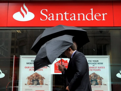 桑坦德银行重塑全球版图 聚焦九大核心市场