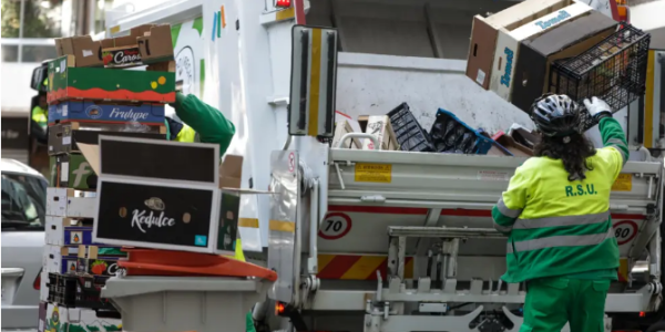 马德里9月起正式征收垃圾处理费：平均每户140欧元，差异明显