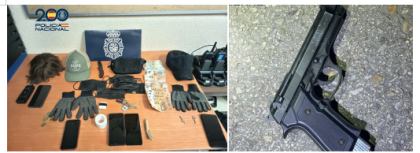 不明疑案  马德里华人一家被华人黑帮绑架打劫