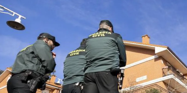 假扮快递员入室抢劫 西班牙三人犯罪团伙被端