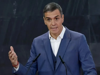 西班牙首相:拒绝参与美推动的加沙“和平委员会”