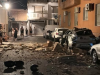 西班牙南部5级地震 有建筑物体跌落 人们半夜走出户外避险