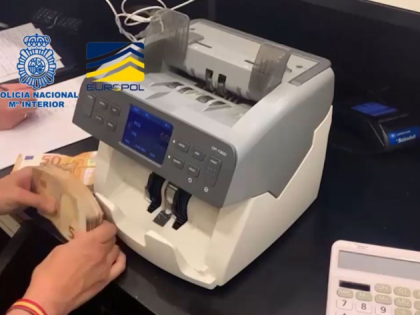 多家西班牙华商卷入  结连阿尔巴尼亚人洗钱数千万欧元