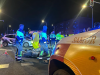 马德里一名47岁国家警察骑摩托车遇车祸身亡