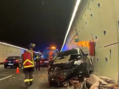 M-30隧道内飙车致医生身亡 两司机面临15年重刑审判