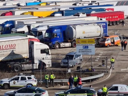 西班牙油价破2欧  卡车司机频遭“抽油贼”盯上