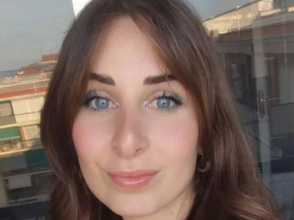 28岁意大利女子在西班牙海岛滑翔伞事故中身亡