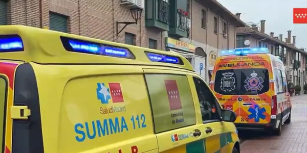 马德里摩洛哥籍女子遭泼腐蚀液体烧伤40%皮肤 危重入院