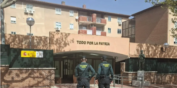 西班牙警员休班出手 成功追回900欧元被盗现金