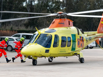 西班牙两车迎面相撞，造成10岁女童当场死亡