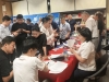 青田农商银行代表团到访西班牙青田同乡会，共话“扎根青田·服务世界”