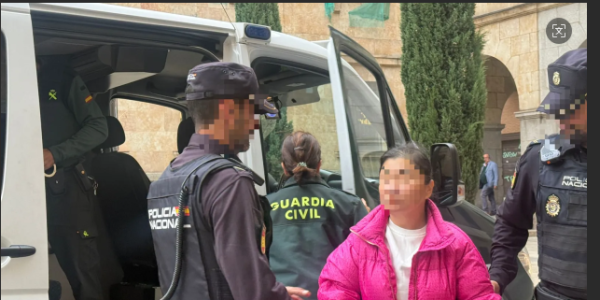 西班牙法院对华人妓院案判决 两被告被判共十年 首犯继续在逃