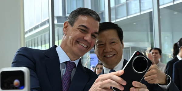 西班牙寻求打开中国市场 贸易失衡问题依然严峻