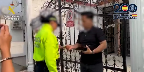 西班牙警方追查“暗网”儿童性剥削网络，确认至少4名西班牙未成年受害者