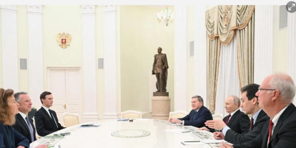 普京：俄将以军事或其他方式 夺取乌克兰顿巴斯全境