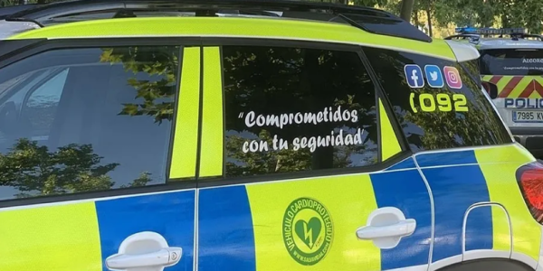 马德里一男子因家庭暴力及性侵未遂被捕