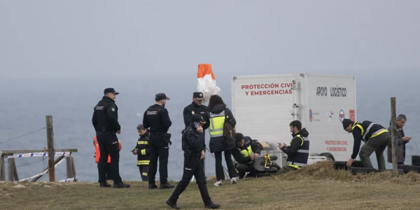 西班牙海边栈道事故最新进展：失踪20岁女孩遗体被找到