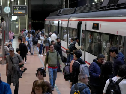 郊铁路故障激增 马德里自治区呼吁投资加大并追究责任