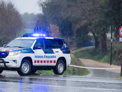 加泰罗尼亚暴雨造成一人失踪 多地交通受阻与财产受损