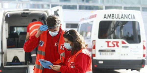 西班牙流感病例上升 医院入院人数增长17%