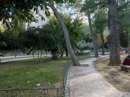 Jaén公园悲剧 两未成年女孩疑似共同自杀