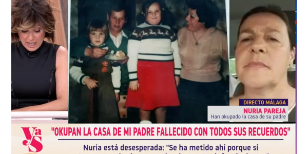 “我们进不了自己家” 西班牙非法占房问题再引争议