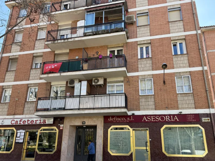 马德里非法占房者放火烧屋 被捕或面临20年刑期