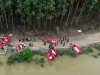 皮卡车坠河仍有9人失联，相关责任人被控制
