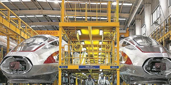 西班牙交通部长考虑采购中国高速列车 政府加速应对旅客增长