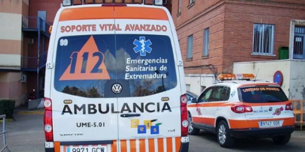 西班牙发生严重车祸  两车相撞致3死1重伤