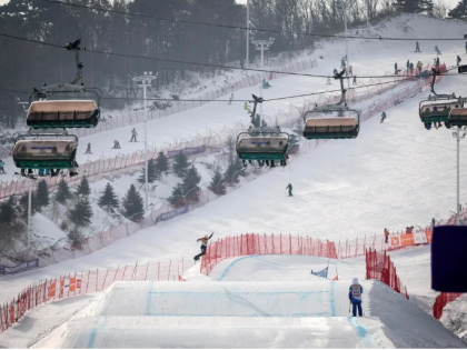 中日关系僵持下 中国滑雪爱好者从北海道转战东北