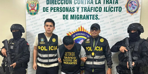 马德里少女碎尸案  嫌犯藏匿在秘鲁十五年终落网